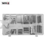 ASSORTIMENT DE 60 CLES EN PLUME YT-06793 YATO