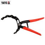 PINCE FILTRE A HUILE AUTO AJUSTABLE 60-120MM YT-08231 YATO