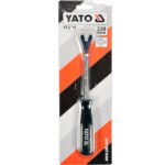 LEVIER DE DEMONTAGE DE GARNITURE DE PORTE YT-0841 YATO