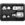 KIT 6 ADAPTATEURS A CLIQUET Cr-V MALLE FEMELLE 3/8"-1/2" YT-10671 YATO