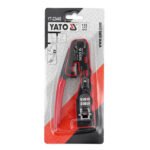 PINCE A SERTIR RJ45 YT-22440 YATO