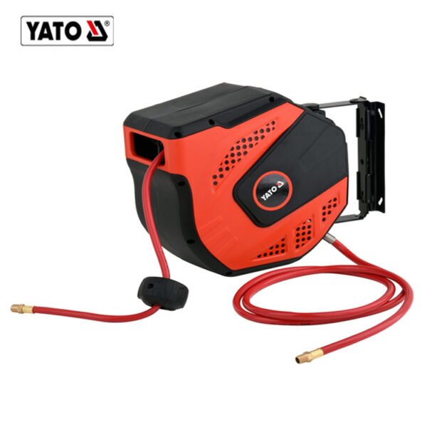 ENROULEUR PNEUMATIQUE 8MM X 20M YT-24244 YATO