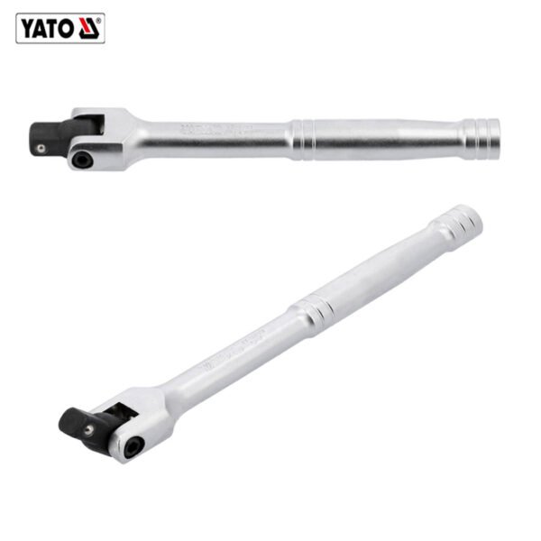 POIGNEE EN CLIQUETTABLE CARRE 3/8" 215MM YT-3839 YATO