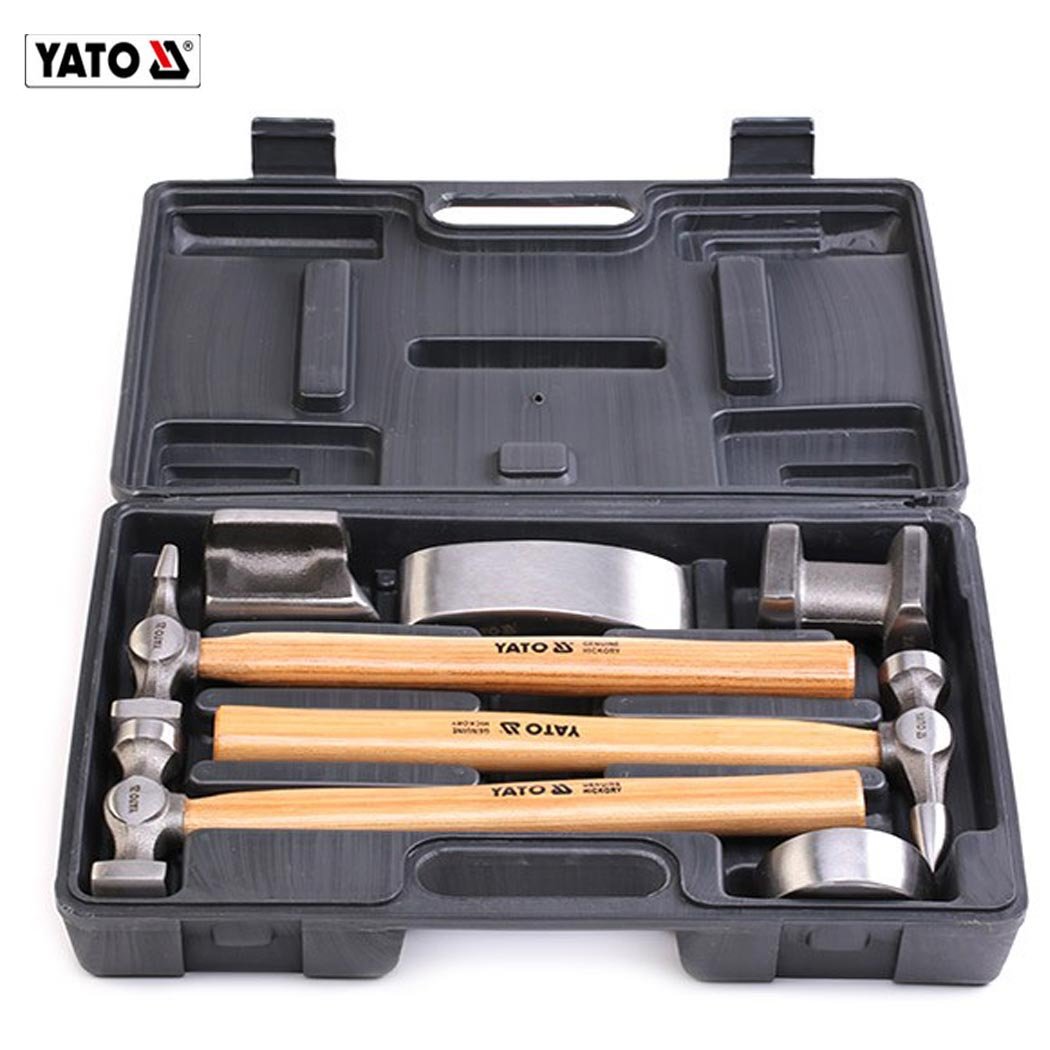 YT-4590 COFFRET DE CAROSSER 7PCS YT-4590 YATO – Image 1
