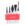 KIT 5 OUTILS COUPE ACIERS Cr-V60 YT-4695 YATO