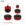 JEU DE BROSSES DE NETTOYAGE NYLON 5PCS YT-47777 YATO