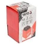 JEU 9 CHIFFRES A FRAPPER ACIERS AU CARBONNE YT-6855 YATO