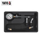 COMPRESSIOMETRE DE MOTEUR A ALUMAGE 5PCS YT-73011 YATO