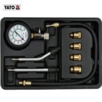 KIT DE COMPRESSION MOTEUR ESSENCE 8PCS YT-73022 YATO