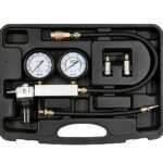 KIT TESTEUR D'ETANCHIETE DE CULASSE 0.7MPA 4PCS YT-73055 YATO