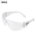 LUNETTES DE SECURITE CLEAR YT-7360 YATO
