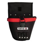 POCHETTE CEINTURE PORTE VISSEUSE RIGIDE YT-7413 YATO