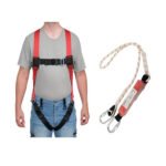 HARNAIS & AMORTISSEUR DE SECURITE ANTI CHUTE YT-74235 YATO