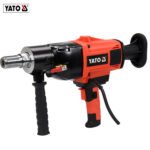 CARROTEUSE DIAMOND 2200W AVEC TREPIED 1" 1/4 180MM YT-81980 YATO
