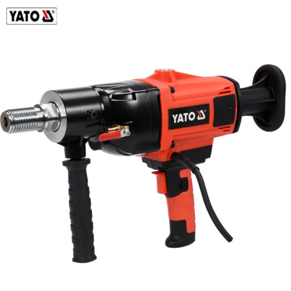 CARROTEUSE DIAMOND 2200W AVEC TREPIED 1" 1/4 180MM YT-81980 YATO
