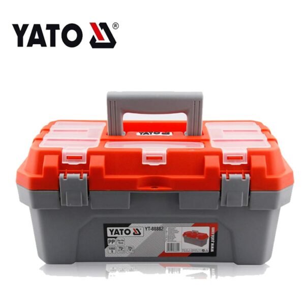 CAISSE A OUTILS POLYPROPYLÈNE SIZE L YT-88882 YATO