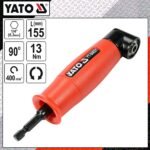 ADAPTATEUR D'ANGLE 1/4" YT-04631 YATO