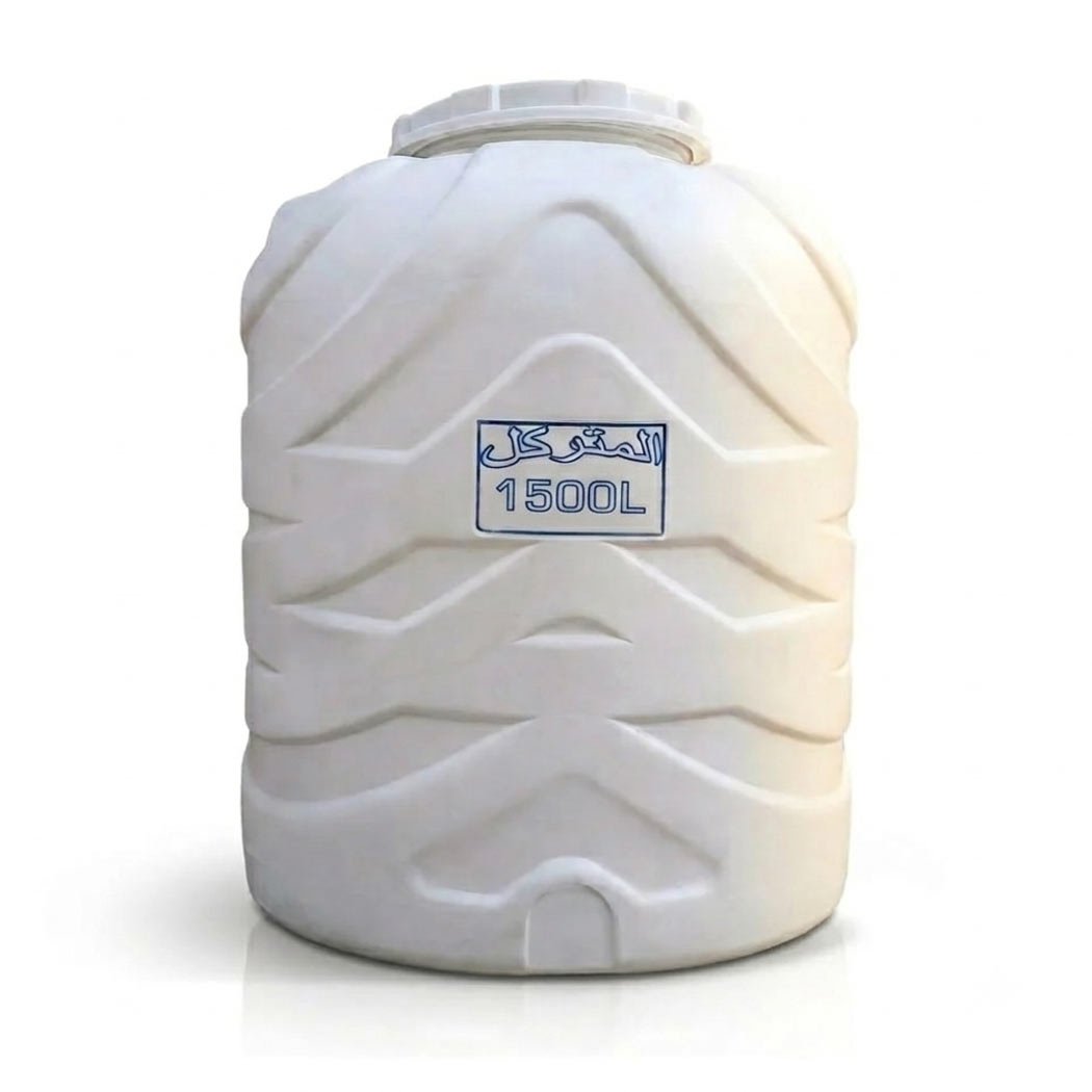 1500L CITERNE ALIMENTAIRE 1500L VERTICALE – Image 1