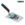 TRUELLE CARREE 180MM BTCHB7 BIHUI – Image 2