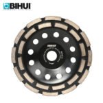 DISQUE DIAMANT 180MM DOUBLE CG1900W BIHUI