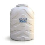 CITERNE ALIMENTAIRE 3000L VERTICALE