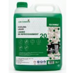 LIQUIDE DE REFROIDISSEMNT 20% VERT 5L CLEANOZ