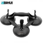 VENTOUSE TRIPLE ALUM 125MM SCTB4 BIHUI