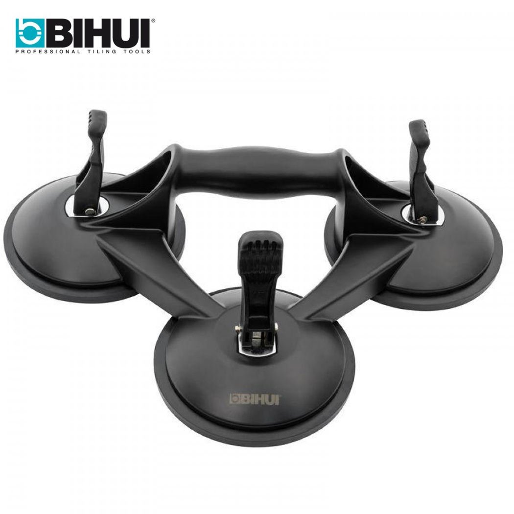 SCTB4-3 VENTOUSE TRIPLE ALUM 125MM SCTB4 BIHUI – Image 1
