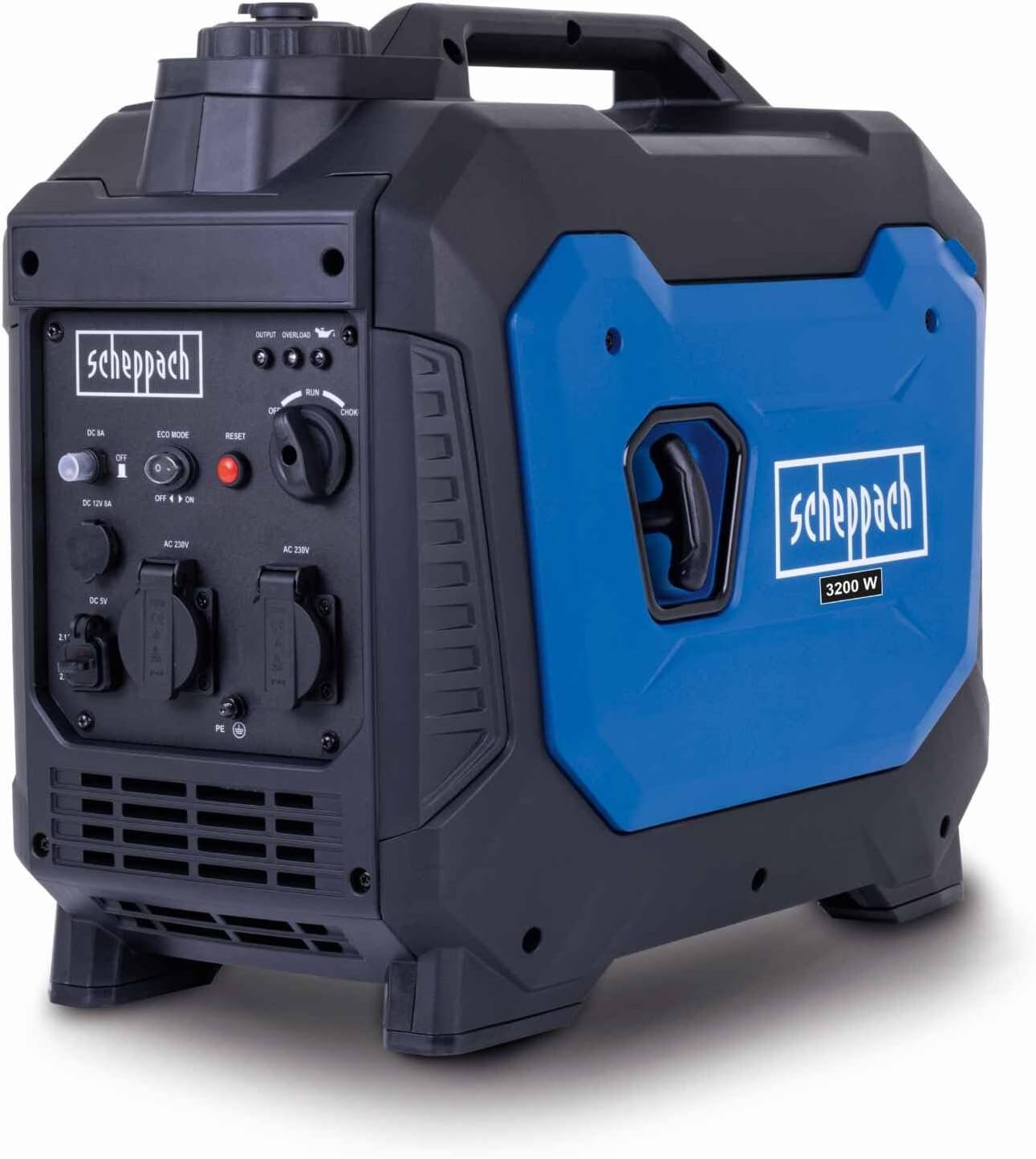 61y9uVIDNnL._AC_SL1500_ Scheppach Groupe électrogène inverter SG3500i – Image 1