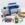 Kit Pompe à Vide 1/3HP – 4CFM avec Manomètre, Détecteur de Fuite et Sac  – Image 2
