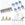 KIT TESTEUR DE RETOUR D’INJECTEURS COMMON RAIL – 6 CYLINDRES – Image 3