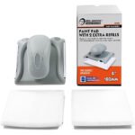 TAMPON A PEINTURE 120X90MM ROLLINGDOG 90192