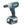 BOULONNEUSE A CHOC 200Nm 1/2" 2Batt.3Ah Li-ion LXT18V MAKITA DTW190RFE