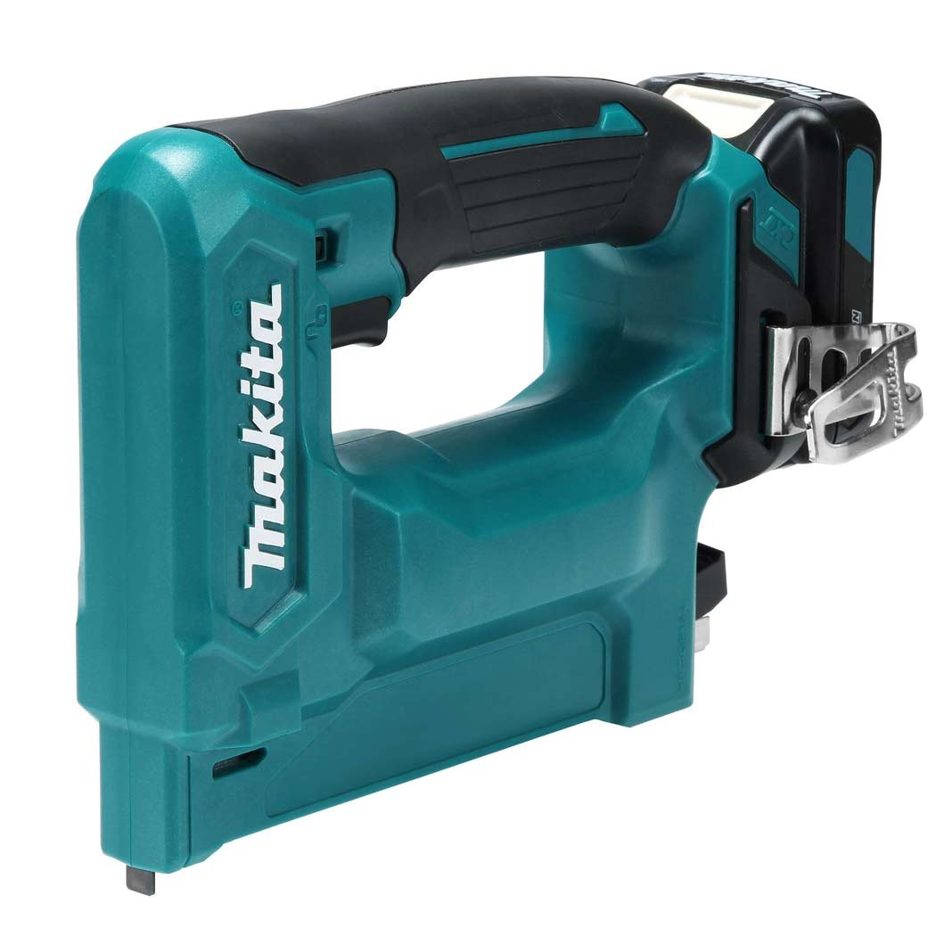 ST113DSAJ AGRAFEUSE 2Battery 2Ah Li-ion CXT12V-MAX MAKITA ST113DSAJ – Image 1