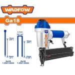 WDF AGRAFEUSE/CLOUEUSE PNEU WBN2540