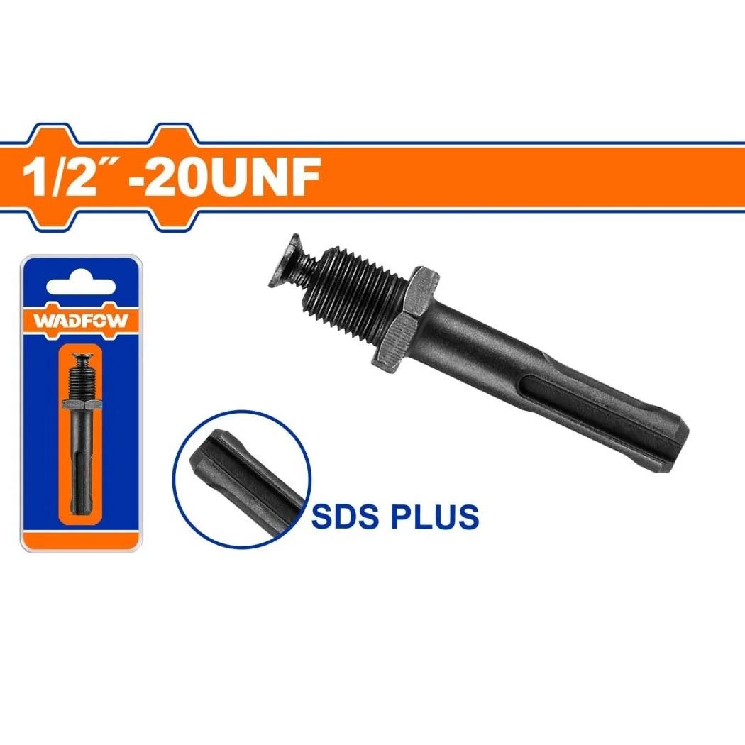 WKCR0102 WDF ADAPTATEUR SDS PLUS 1/2" WKCR0102 – Image 1