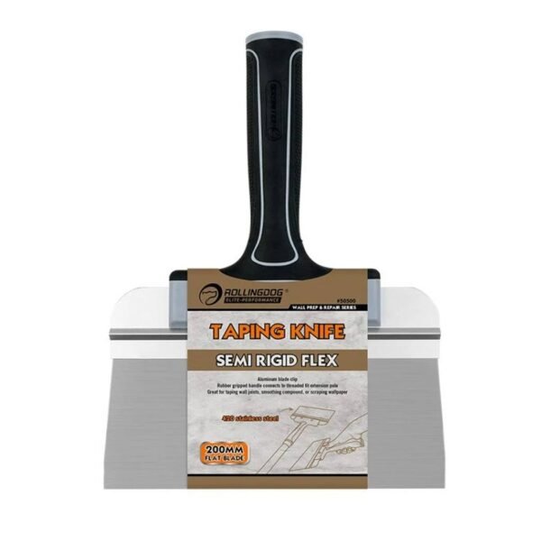SPATULE LAME INX 200MM ROLLINGDOG 50500