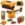 KIT COMBINÉ SANS FIL INGCO P20S 20V COSLI260106 – Image 2