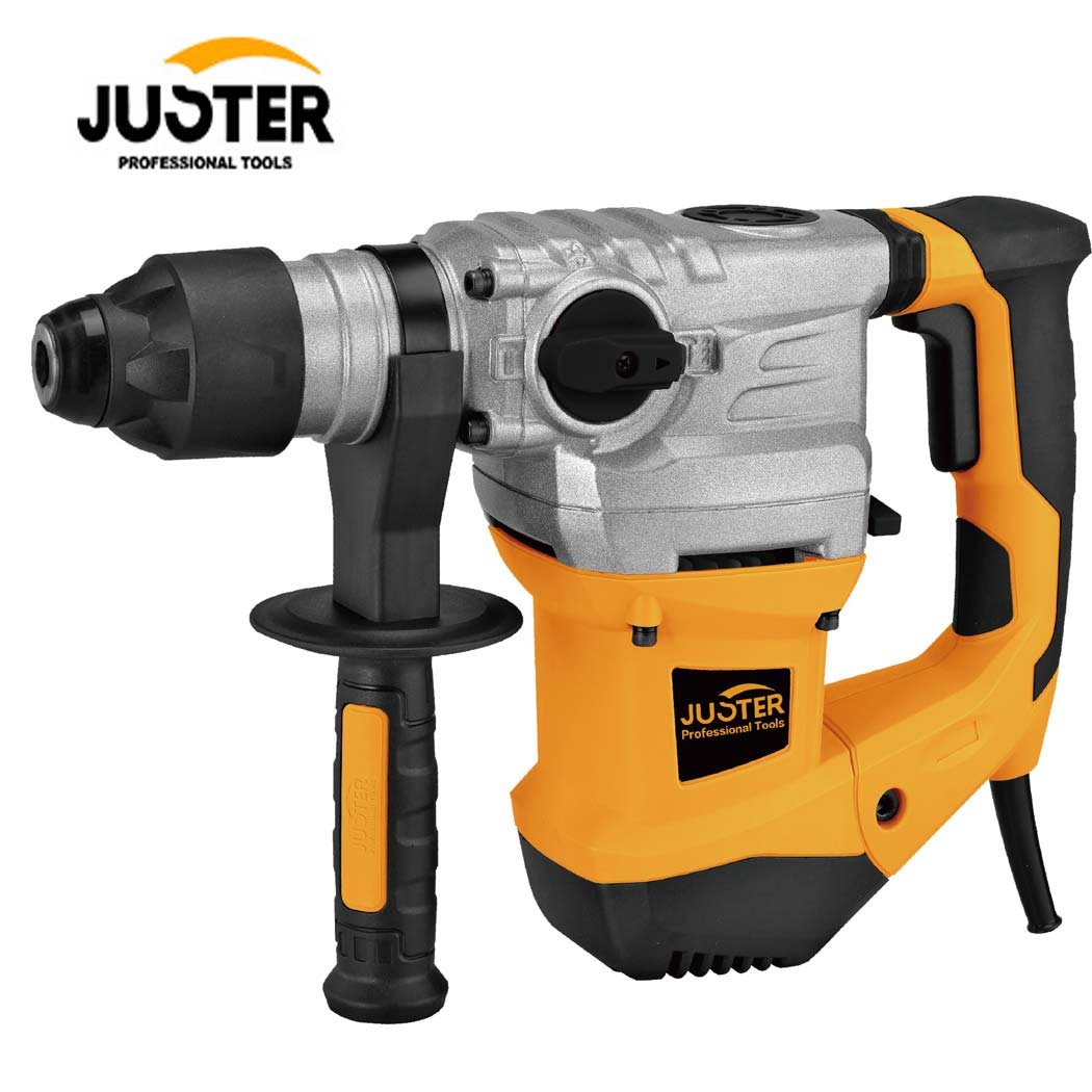 J0202 MARTEAU PERFORATEUR 1500W 32MM J0202 JUSTER – Image 1