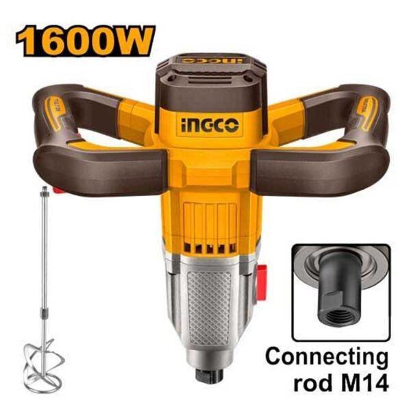 MALAXEUR 1600W INGCO MX516006