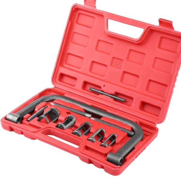 KIT COMPRESSEUR DE RESSORT DE SOUPAPE 10 PIÈCES